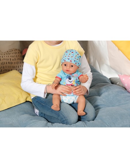 Bab bo born doll magic bo bo MGA116122 MGA | Futurartshop.com