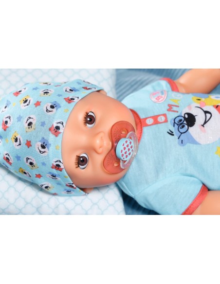 Bab bo born doll magic bo bo MGA116122 MGA | Futurartshop.com