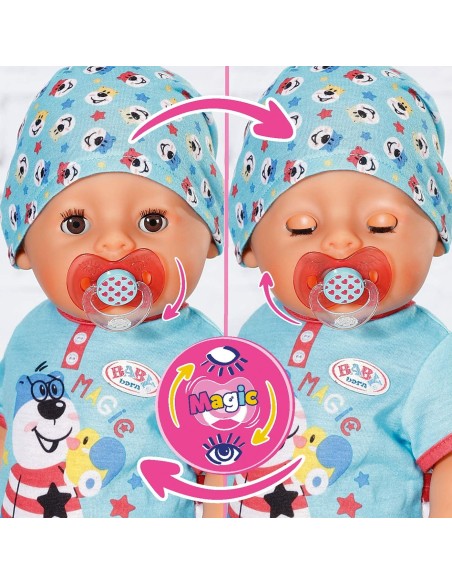 Bab bo born doll magic bo bo MGA116122 MGA | Futurartshop.com