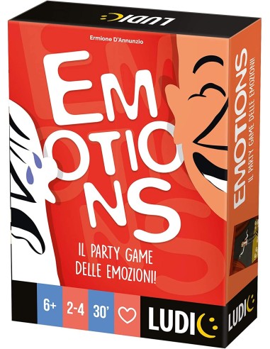 Ludic emotions HEALUIT24261 Headu | Futurartshop.com
