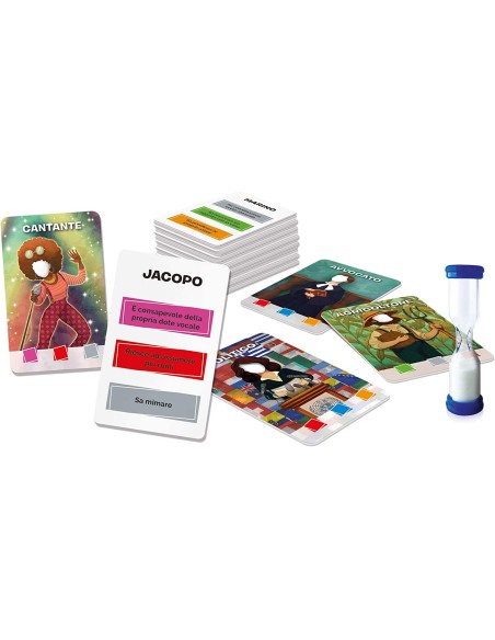 Ludic minds il gioco dei talenti HEALUIT24254 Headu | Futurartshop.com