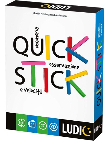 Ludic quick stick HEALUIT23622 Headu | Futurartshop.com