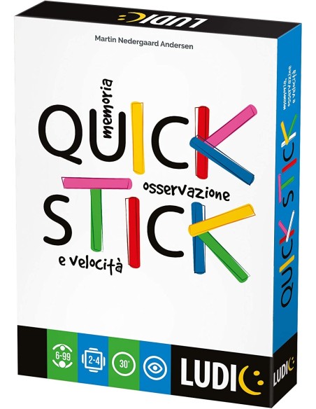 Ludic quick stick HEALUIT23622 Headu | Futurartshop.com