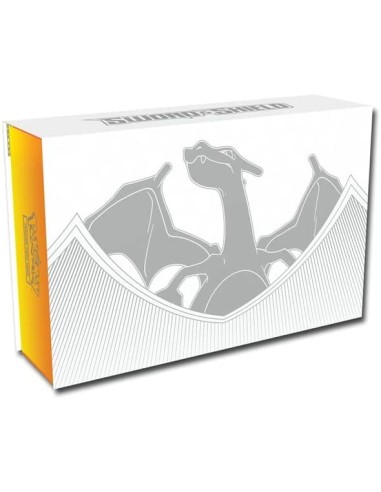 Pokemon collection charizard ultra premium sword and shield GAMPK60272 Futurart | Futurartshop.com