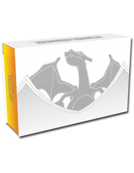 Pokemon collection charizard ultra premium sword and shield GAMPK60272 Futurart | Futurartshop.com