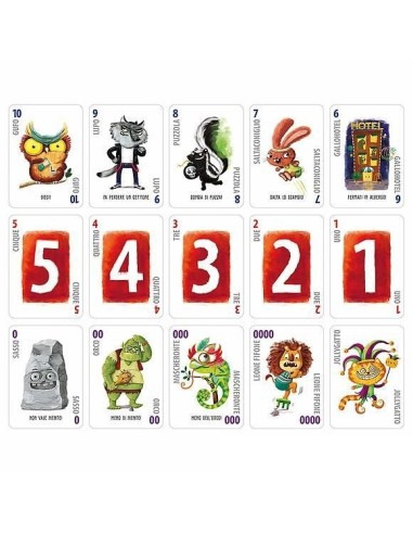 Ludic dieci games HEALUIT22861 Headu | Futurartshop.com