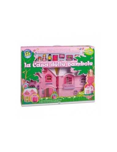 Casa delle bambole  2169581311535 Giochi Preziosi | Futurartshop.com