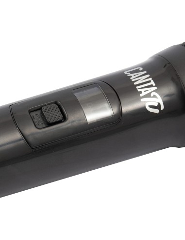 Sing you karaoke microphoneir GIOCTC07000 Giochi Preziosi | Futurartshop.com