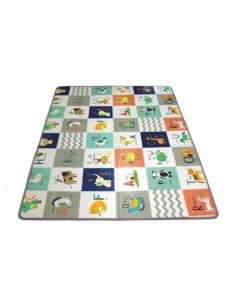 Gio Bab pieghevole folding mat with sack GIOGGI22037 Giochi Preziosi | Futurartshop.com 2