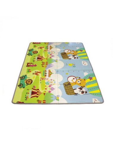 Gio baby tappetone pieghevole con sacco GIOGGI22037 Giochi Preziosi | Futurartshop.com