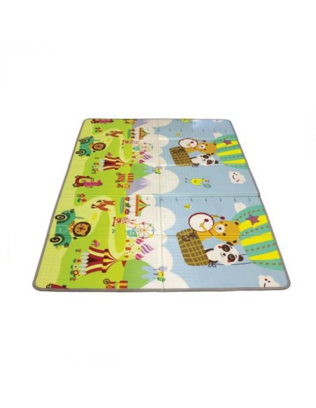 Gio baby tappetone pieghevole con sacco GIOGGI22037 Giochi Preziosi | Futurartshop.com