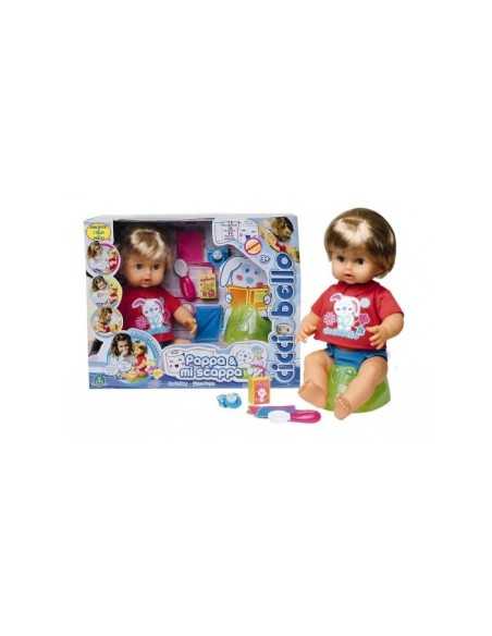 Cicciobello meal I escapes GIOGPZ18117 Giochi Preziosi | Futurartshop.com