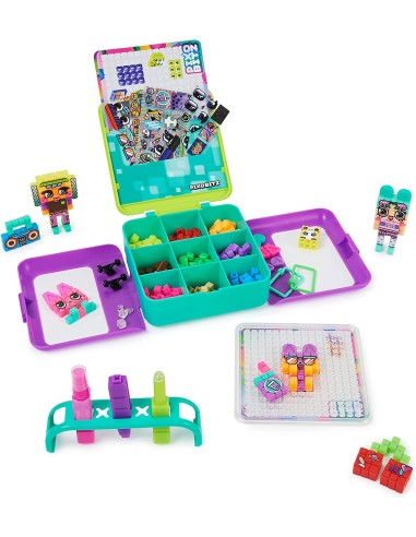 Pixobitz studio creativo PMS6064541 Spin master | Futurartshop.com
