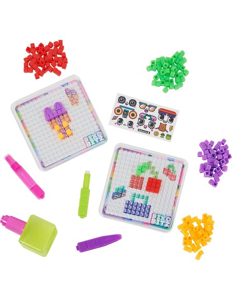 Pixobitz studio creativo PMS6064541 Spin master | Futurartshop.com