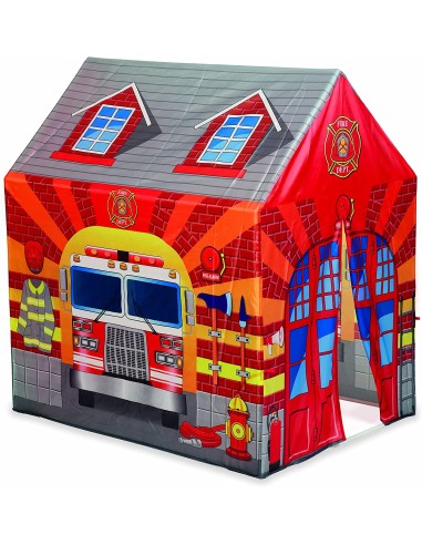 Fire Station Tent DAN53801 Dal Negro | Futurartshop.com