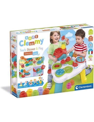 Clemm sensoriale CLE17704 Clementoni | Futurartshop.com