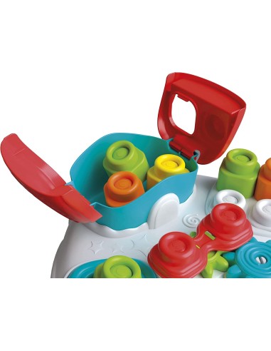 Clemmy tavolino sensoriale CLE17704 Clementoni | Futurartshop.com