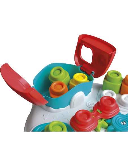 Clemmy tavolino sensoriale CLE17704 Clementoni | Futurartshop.com
