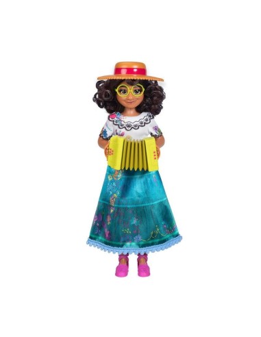 Disney Encanto Mirabel fashion bambola cantante JAK21953 Jakks Pacific | Futurartshop.com
