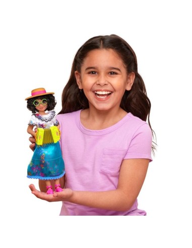 Disney Encanto Mirabel fashion bambola cantante JAK21953 Jakks Pacific | Futurartshop.com