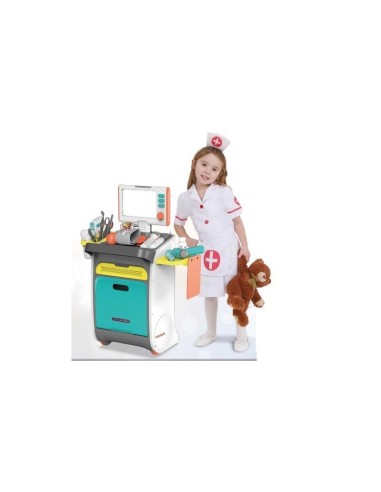 Doctor gio Doctor cart GIOGGI220066 Giochi Preziosi | Futurartshop.com