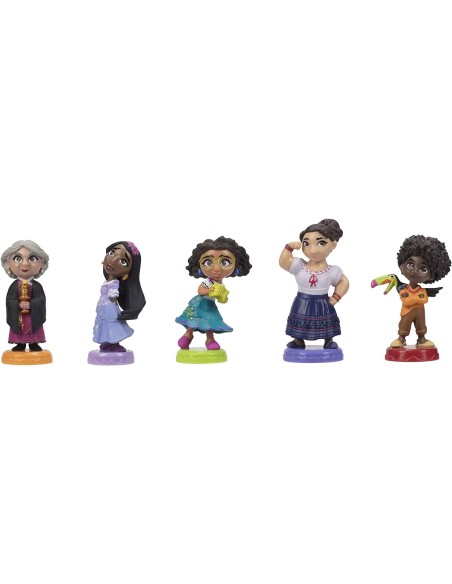 Disne Enc Encanto pack with 5 mini characters JAK21956 Jakks Pacific | Futurartshop.com