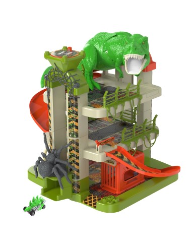Teamsterz playset monster mayhem beast machines GIOPOS220068 Giochi Preziosi | Futurartshop.com