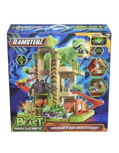 Teamsterz pla monster GIOPOS220068 Giochi Preziosi | Futurartshop.com