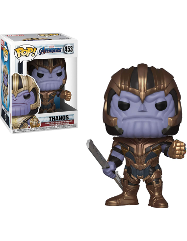 funko pop thanos avengers 453 MAGFNK36672 Funko | Futurartshop.com