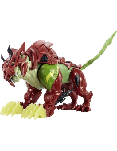 he man tiger with po azione MAGMTTHDY31 Mattel | Futurartshop.com