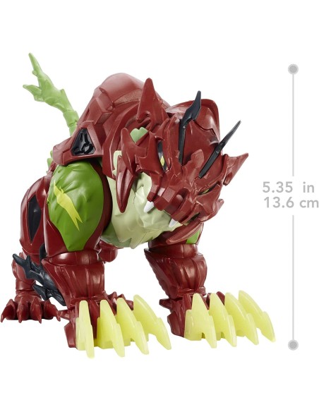 he man tigre con azione power attack MAGMTTHDY31 Mattel | Futurartshop.com