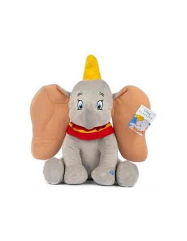 31cm dumbo Plush toy with Sounds China Manufacturer DIN06352 Futurart | Futurartshop.com
