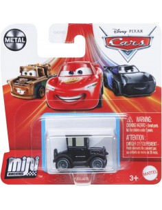 Mini racers cars character lizzie MAGGKF65/HGJ09 Mattel- Futurartshop.com