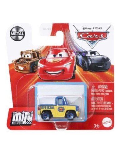 Mini racers cars character de hod MAGGKF65/HGJ02 Mattel | Futurartshop.com