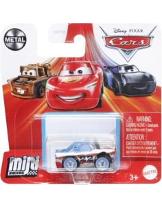 Mini racers cars personaggio cigalert MAGGKF65/HGJ03 Mattel | Futurartshop.com