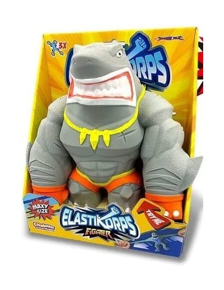 Elastikorps personaggio maxy mako grigio CIB63130 Futurart | Futurartshop.com