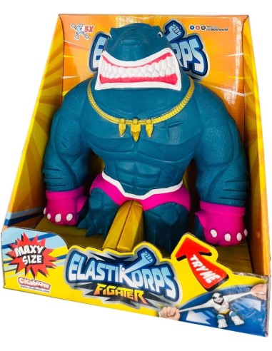 Elastikorps character Ma blu CIB63182 Futurart | Futurartshop.com