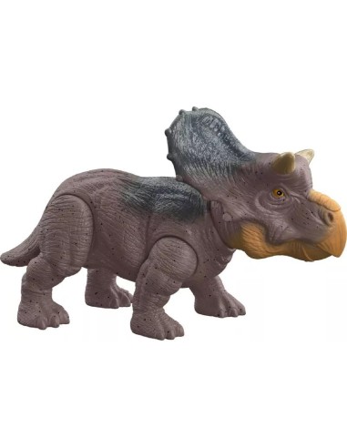 Jurassic world nasutoceratops dinosauro feroce MAGHDX18/HDX26 Mattel | Futurartshop.com
