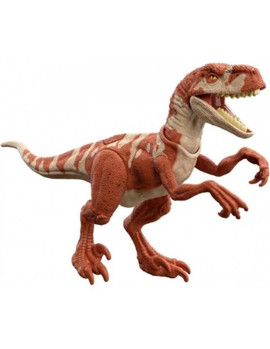 Jurassic world atrociraptor dinosauro feroce MAGHDX18/GWC97 Mattel | Futurartshop.com