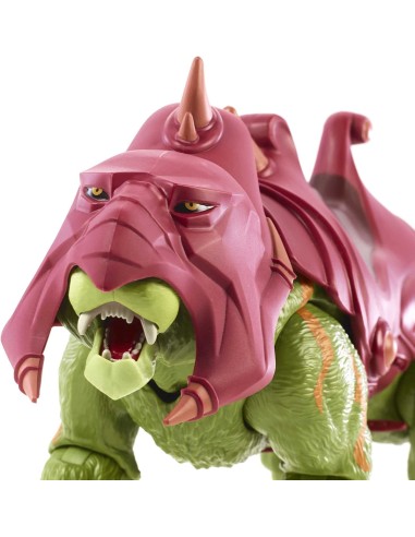 battlecat delu masters MAGGYV18 Mattel | Futurartshop.com