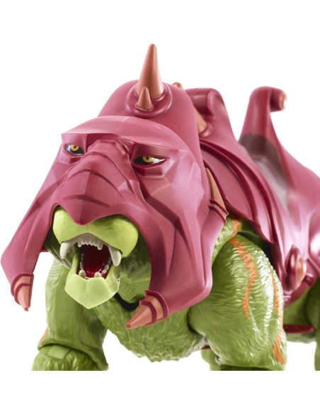 personaggio battlecat deluxe masters of the universe revelation MAGGYV18 Mattel | Futurartshop.com