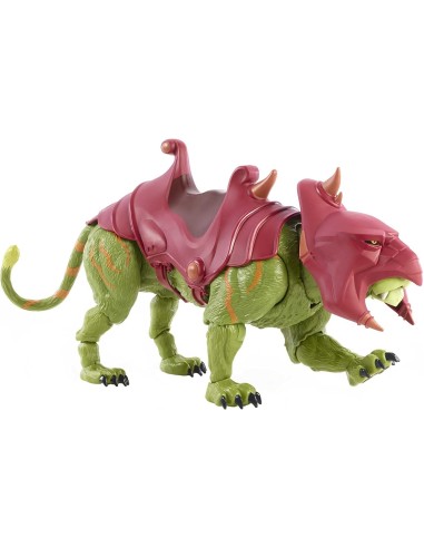 personaggio battlecat deluxe masters of the universe revelation MAGGYV18 Mattel | Futurartshop.com