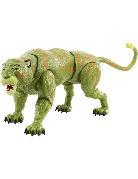 personaggio battlecat deluxe masters of the universe revelation MAGGYV18 Mattel | Futurartshop.com