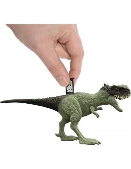 Jurassic world rugops primus dinosauro feroce MAGHDX18/HDX28 Mattel | Futurartshop.com