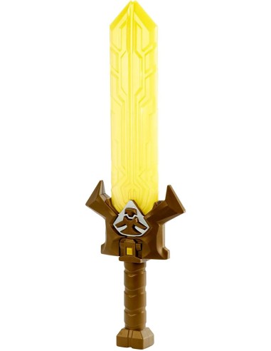 He-man sword of power with lights and sounds MAGHJG63 Mattel | Futurartshop.com