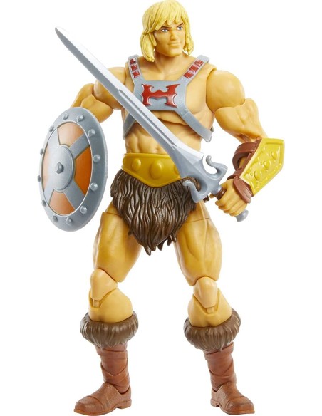 personaggio he-man masters of the universe revelation MAGGPK95/GYV09 Mattel | Futurartshop.com