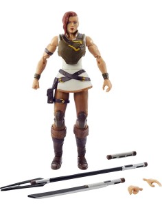 character teela masters of the universe revelation MAGGPK95/GYV15 Mattel | Futurartshop.com