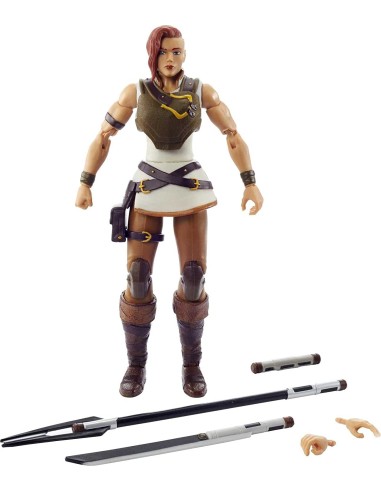 character teela masters of the universe revelation MAGGPK95/GYV15 Mattel | Futurartshop.com