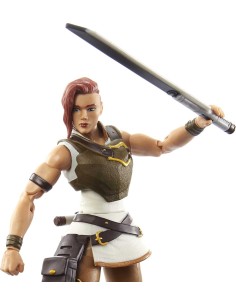 character teela masters of the universe revelation MAGGPK95/GYV15 Mattel | Futurartshop.com 2