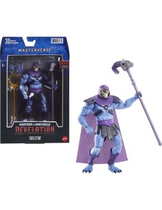 character skeletor masters of the universe revelation MAGGPK95/GYV10 Mattel | Futurartshop.com